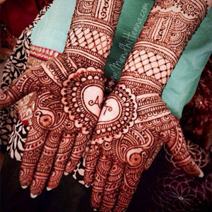 Bridal Mehndi Artist in Panchkula