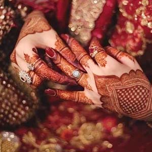 Bridal Mehndi Artist in Panchkula