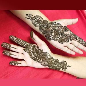 Mehndi Artist in Panchkula