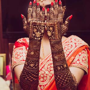 Bridal Mehndi Artist in Panchkula