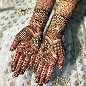 Bridal Mehndi Artist in Panchkula